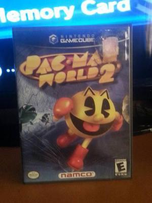 Pacman Warld 2 Para Nintendo Game Cube