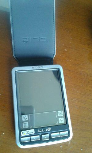 Palm Sony Clie