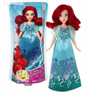 Princesa Disney Ariel Original Barbie