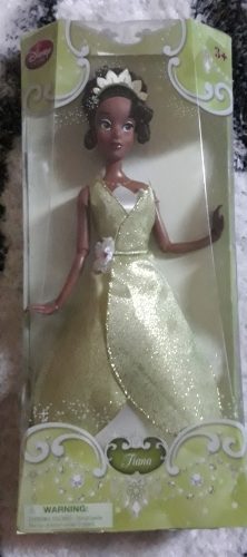 Princesa Disney Tiana Resplandeciente Originale Disney