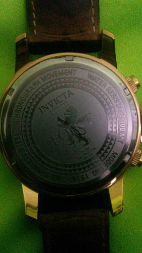 Reloj Invicta Force Modelo 1516 Original