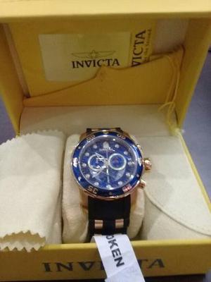 Reloj Invicta Prodriver Modelo 1516