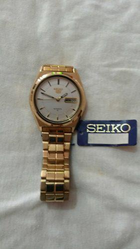 Reloj Seiko 5 Automatic Original