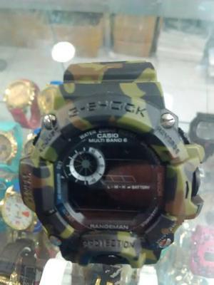 Relojes Casio G-shock
