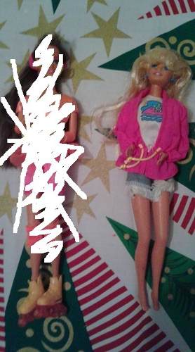 Remato Munecas Barbie Originales
