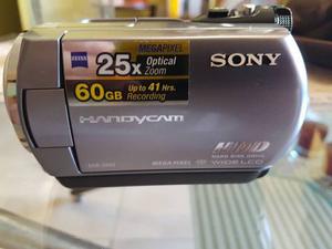Sony Handycam Hdd 60gb
