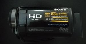 Sony Handycam Hdr-xr200v Hd