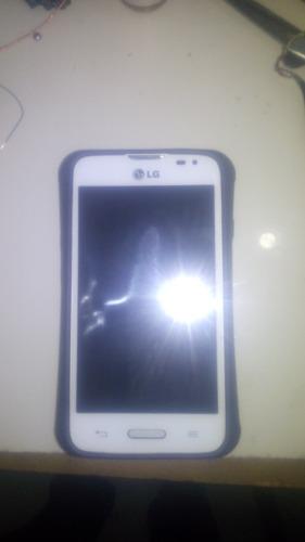 Telefono Celular Lg L65, Android Kitkat 1gb De Ram