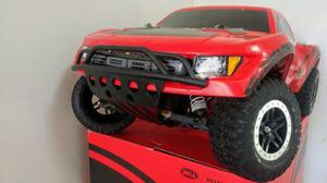 Traxxas Escala 1/10 Ford F-150 Svt Raptor Oba 2wd 2.4ghz