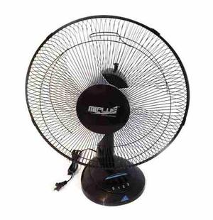 Ventilador De Mesa Mlplus 16 Pulgadas