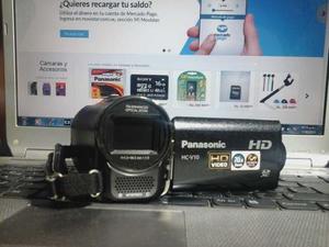 Video Camara Filmadora Panasonic Hc-vx Para Repuesto