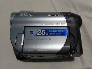 Video Camara Sony Handycam Dcr-dvd308 Como Nueva