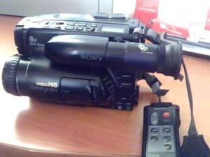 Video Camara Sony Hi8 Ccd Tr-705 Para Reparar