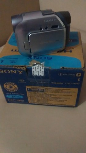 Videofilmadora Cámara Handycam Sony