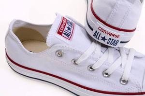 Zapatos Converse Blancas All-star Chuck Taylor