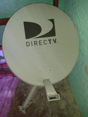 Antena Direct Tv Usada Pero Como Nueva Sin Lnb.