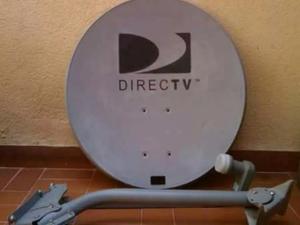 Antena Directv Completa Lnb Y Tornillos