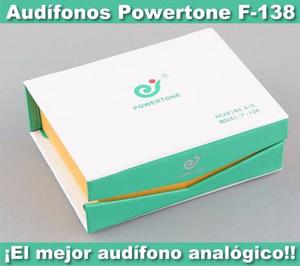 Audifono Para Sordos