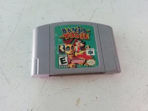 Banjo's Tooie+kazooie Nintendo 64