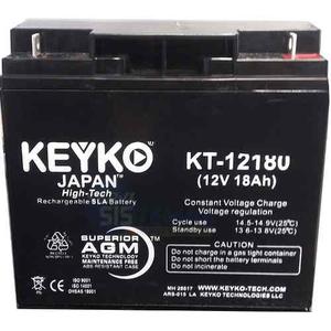 Bateria Keyko Kt-v Ideal Para Ups / Plantas Nuevas
