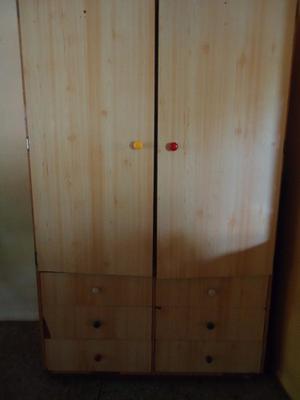 Closet De Madera