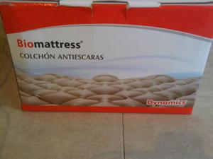 Colchon Antiescaras Biomattress Dynamic