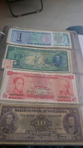 Coleccion De Billetes