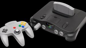 Consola Nintendo 64 Sin Cables + 1 Control 100% Funcional