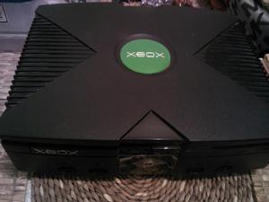 Consola Xbox Clásico Para Repuestos.
