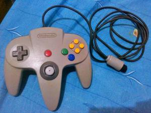 Control Nintendo 64 Usado