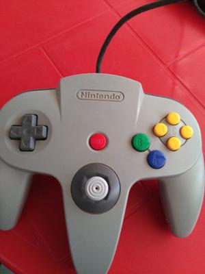 Control Original De Nintendo 64