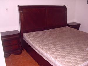 Juego De Cuarto King Ashley Furniture (leer)