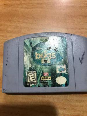 Juego Nintendo 64 Bugs Life