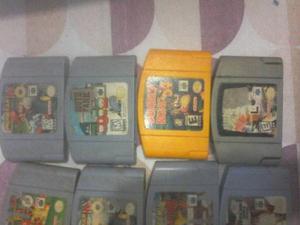 Juegos De Nintendo 64 Todos Por 30