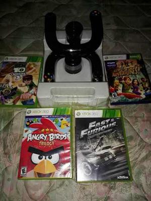Juegos Originales Y Volantes Xbox 360