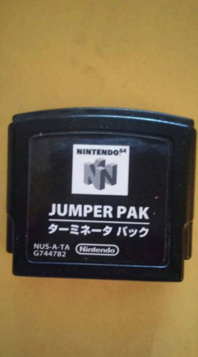 Jumper Pak Nintendo 64