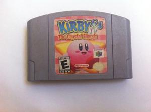Kirby 64. The Crystal Shards