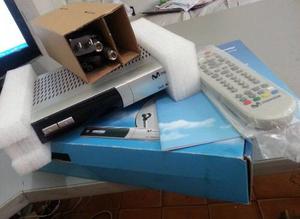 Kit Decodificador Antena Cable Etc Etc