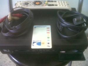 Kit Directv (decodificador, Antena, Control, Tarjeta)