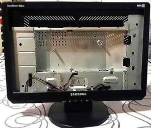 Lamparas Carcasa Monitor Usado Samsung Syncmaster 920lm Vid
