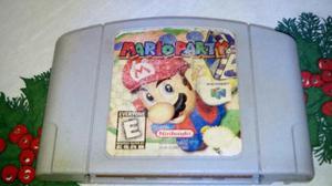 Mario Party 1 Nintendo 64
