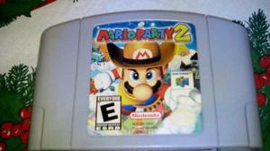 Mario Party 2 Nintendo 64