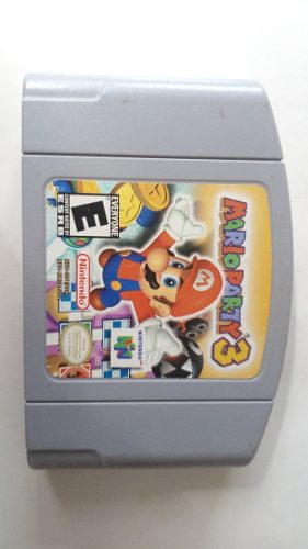 Mario Party 3. Nintendo 64