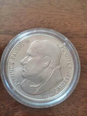 Moneda Coleccion Vaticana Juan Pablo Ii