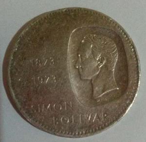 Moneda De 10 Bs  Doblon