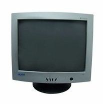 Monitor 17 '' Crt Ause Nuevo En Su Caja