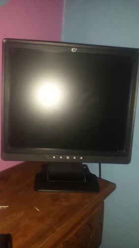 Monitor 17 Pulgadas Como Nuevo