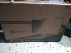 Monitor Acer 22p