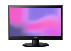 Monitor Aoc Lcd De 22 Pulgadas