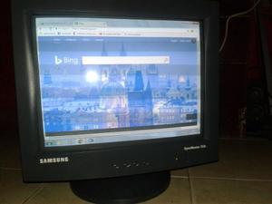 Monitor Crt 17 Samsung Syncmaster 753s